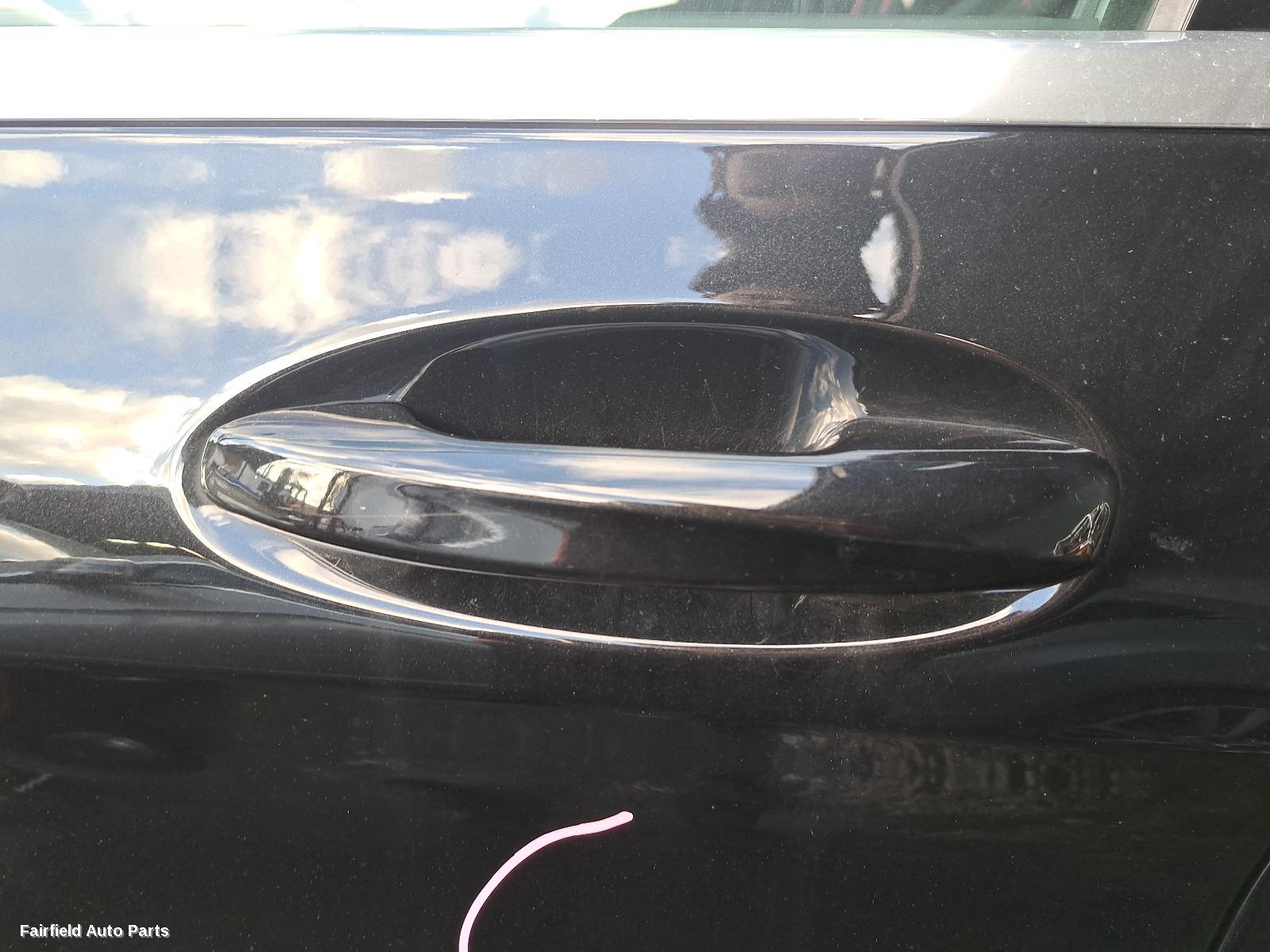 2014 Mercedes C Class Rear Bumper