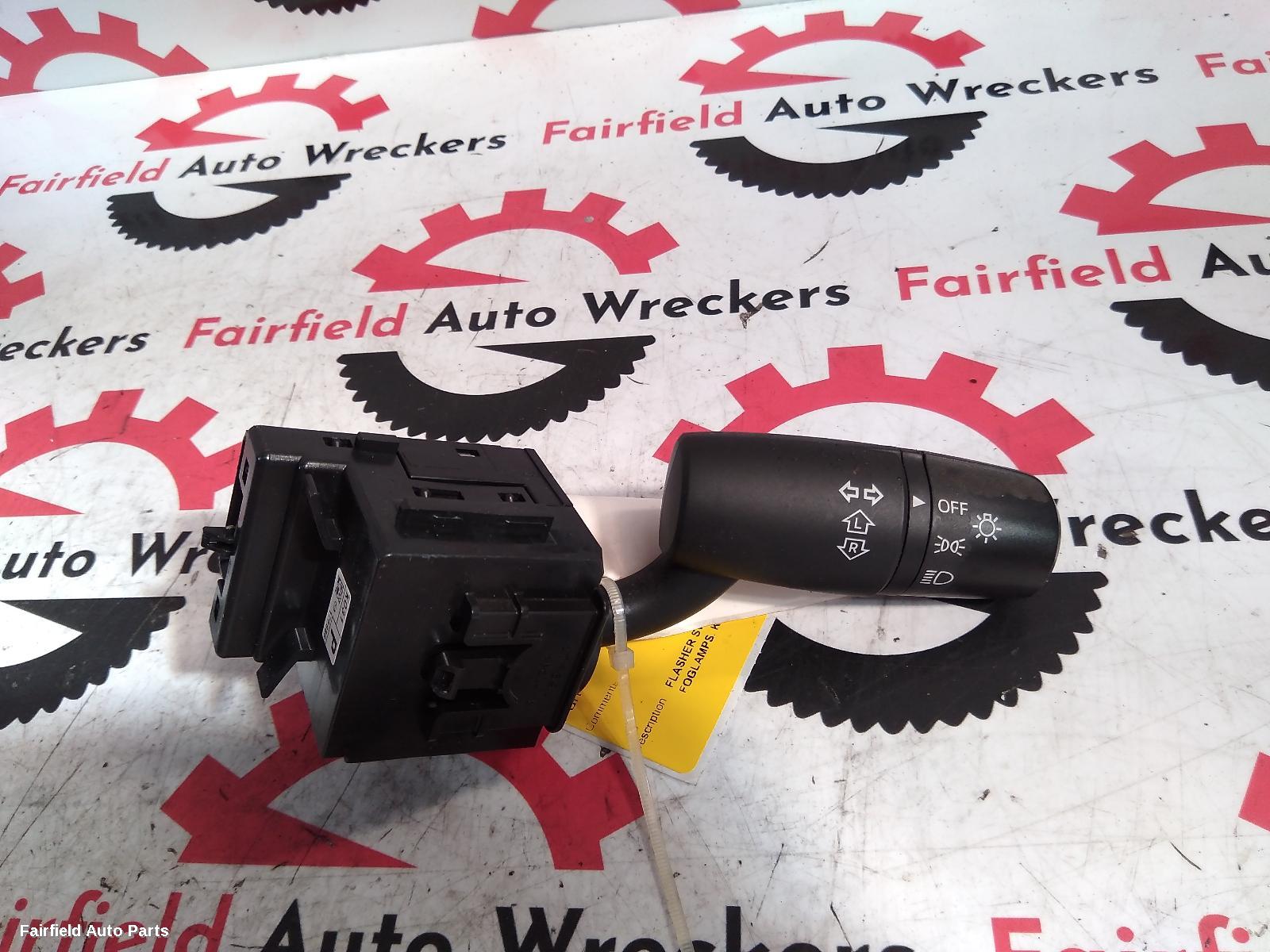 2012-2016 Mazda Cx5 Combination Switch