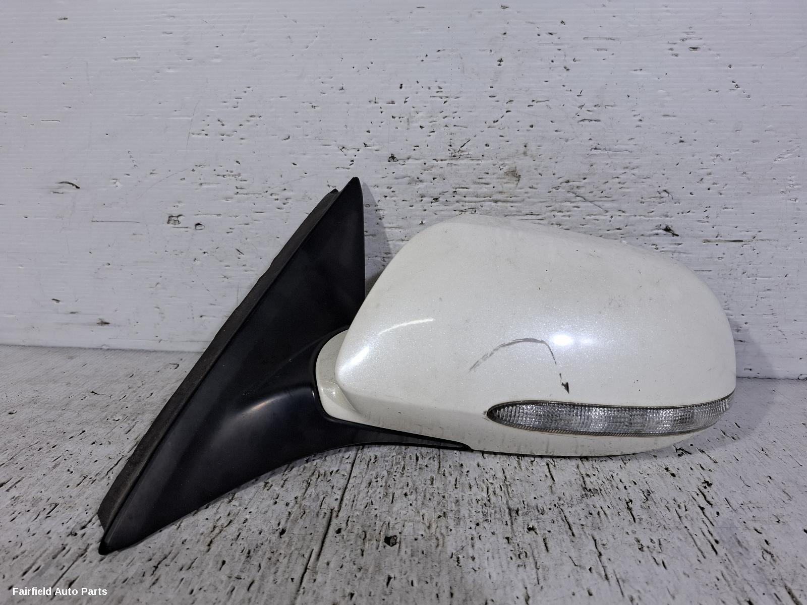2003-2008 Honda Accord Left Door Mirror
