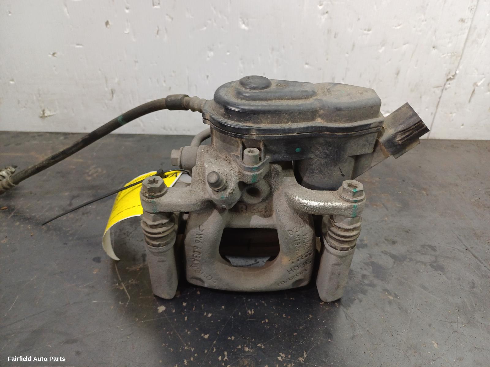 2018-2025 Mazda Cx3 Caliper