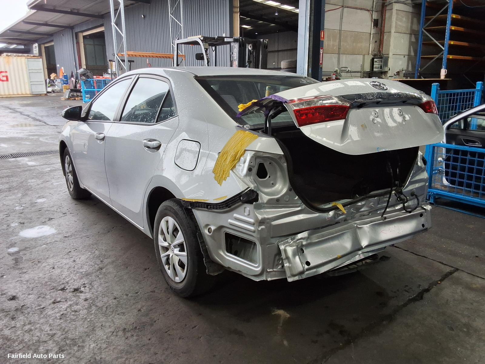 2016 Toyota Corolla Starter