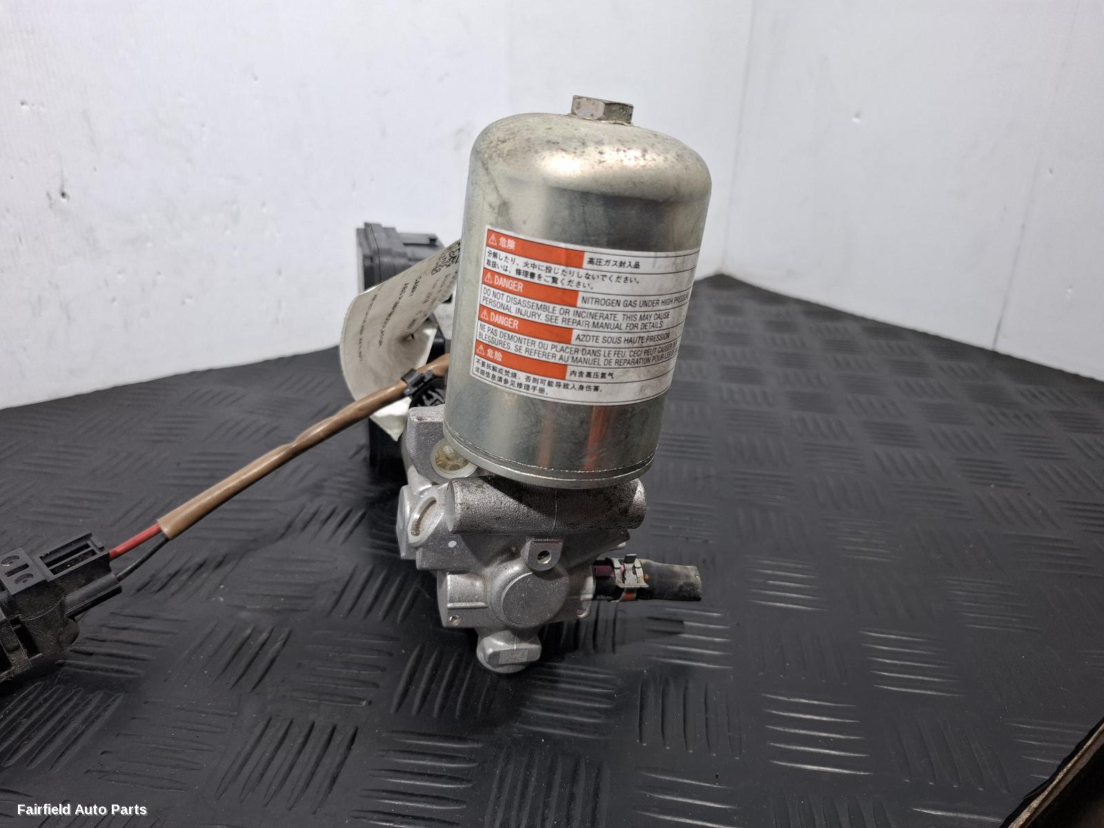 2017-2024 Toyota Camry Abs Pump Modulator