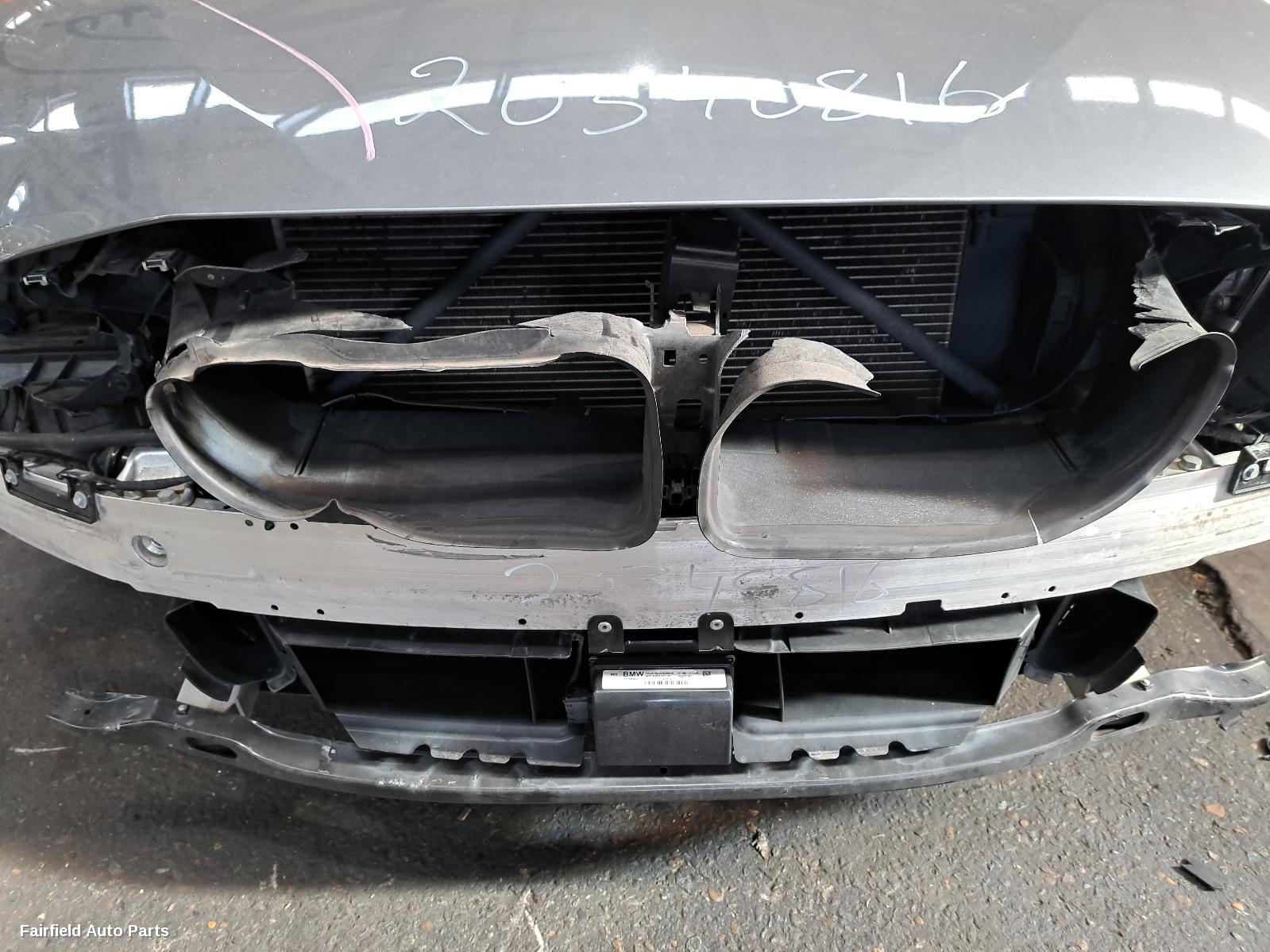 2015 Bmw 6 Series Sunvisor