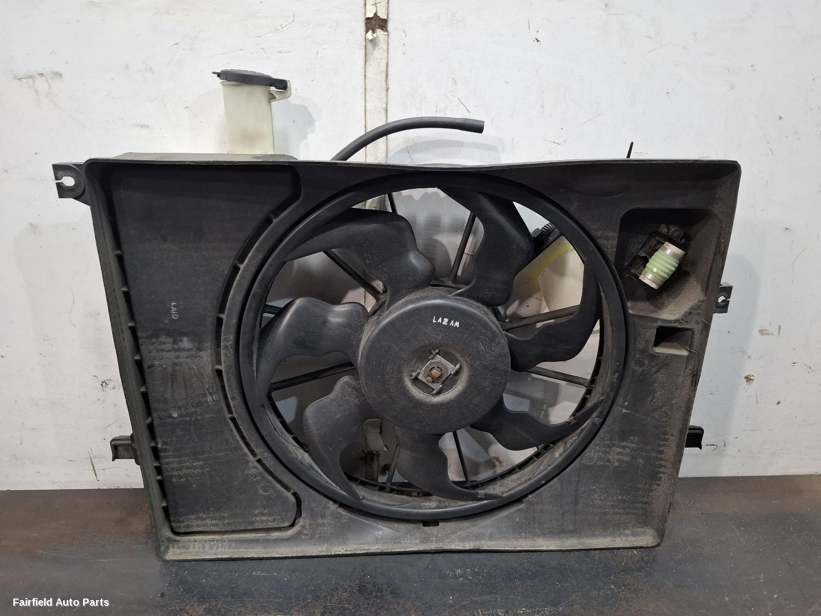 2015-2017 Hyundai I30 Fan