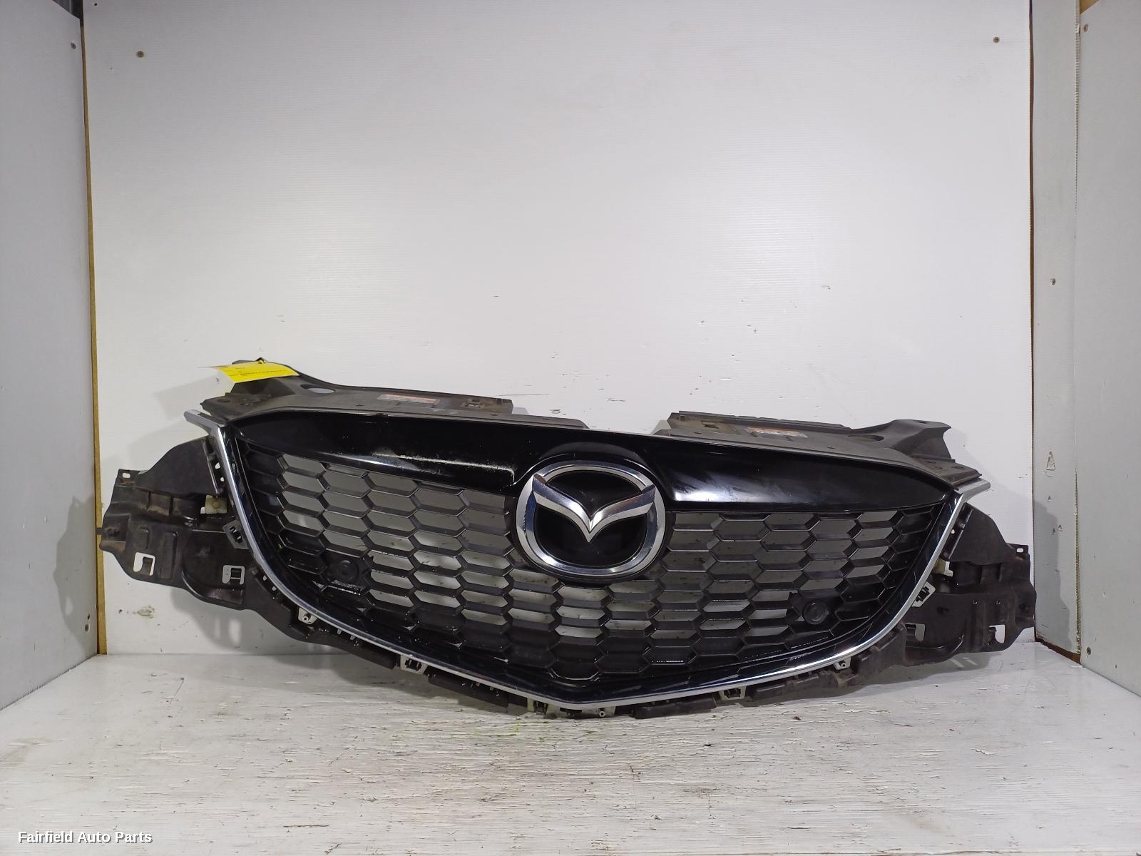2012-2014 Mazda Cx5 Grille