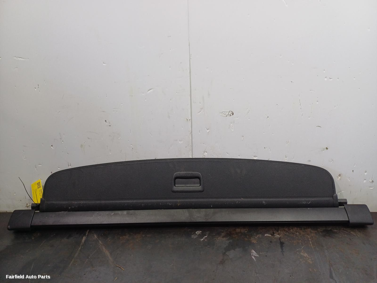 2012-2020 Volkswagen Golf Parcel Shelf Cargo Blind