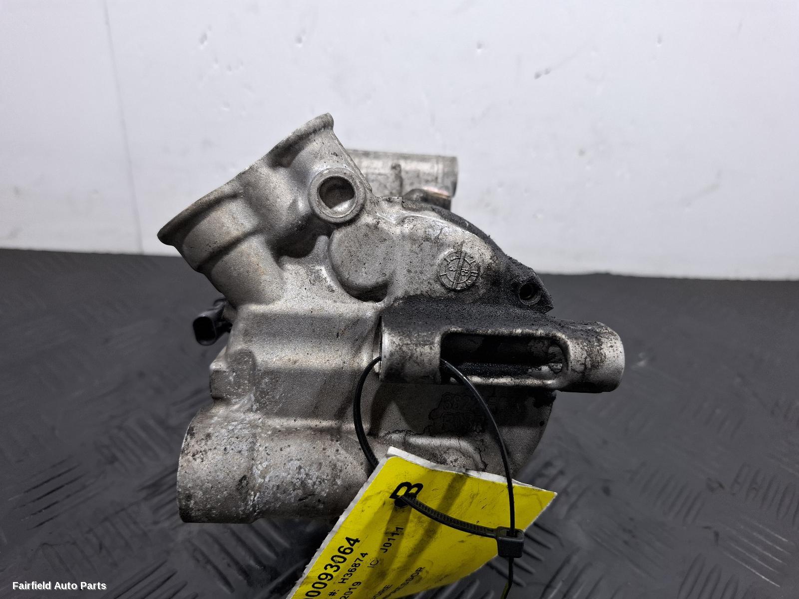 2017-2020 Holden Commodore A C Compressor