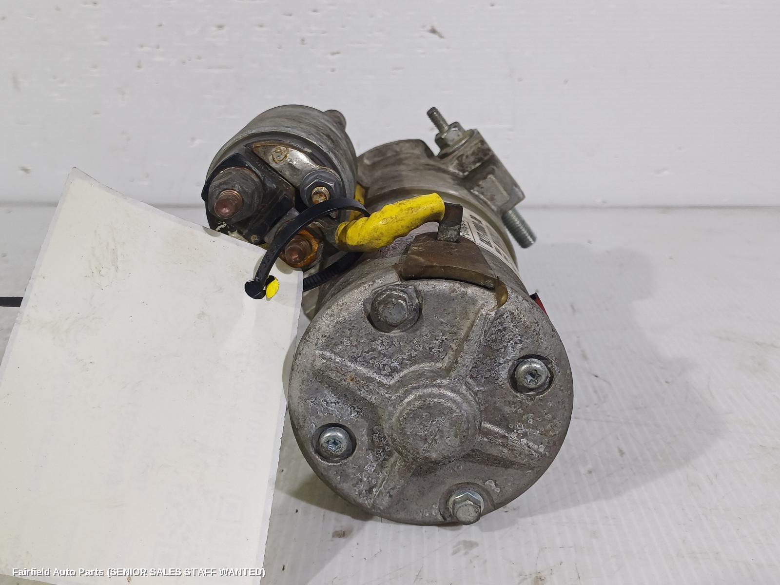 2019 Ford Transit Starter