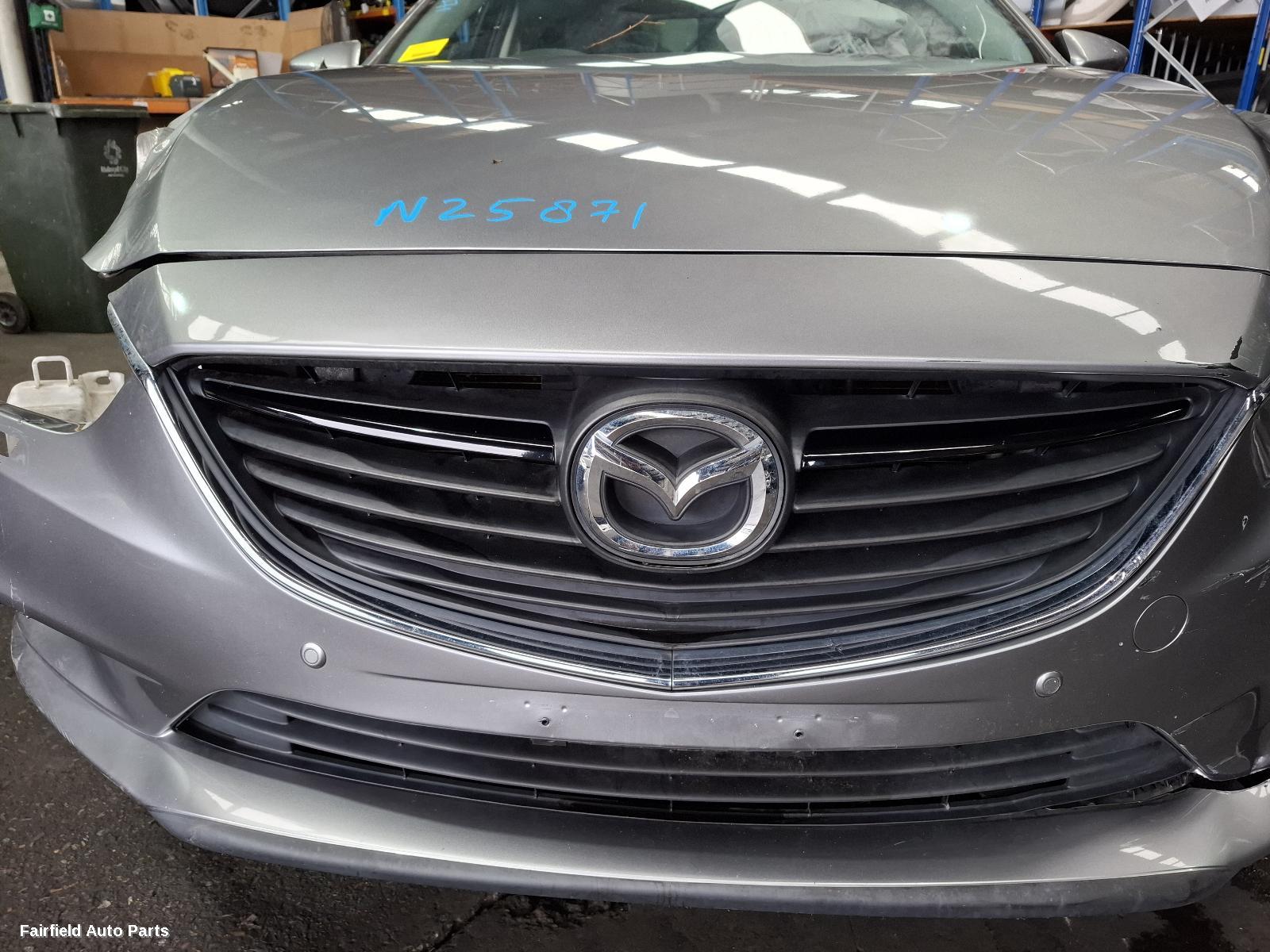 2012-2014 Mazda 6 Abs Pump Modulator