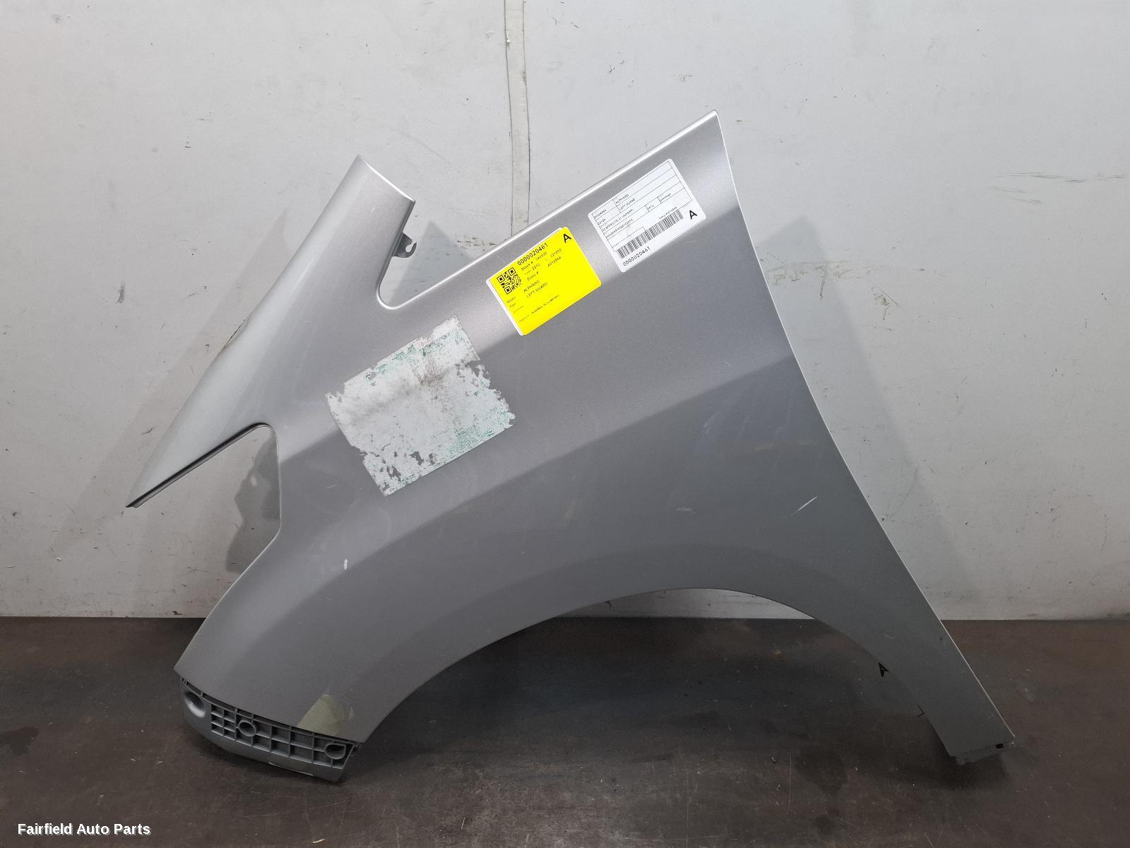 2008-2015 Toyota Alphard Left Guard