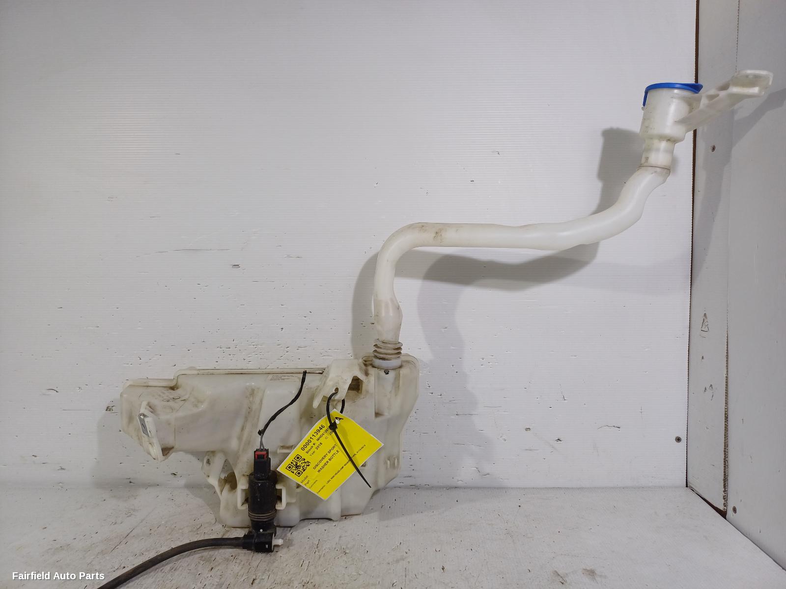 2015-2019 Land Rover Discovery Sport Washer Bottle