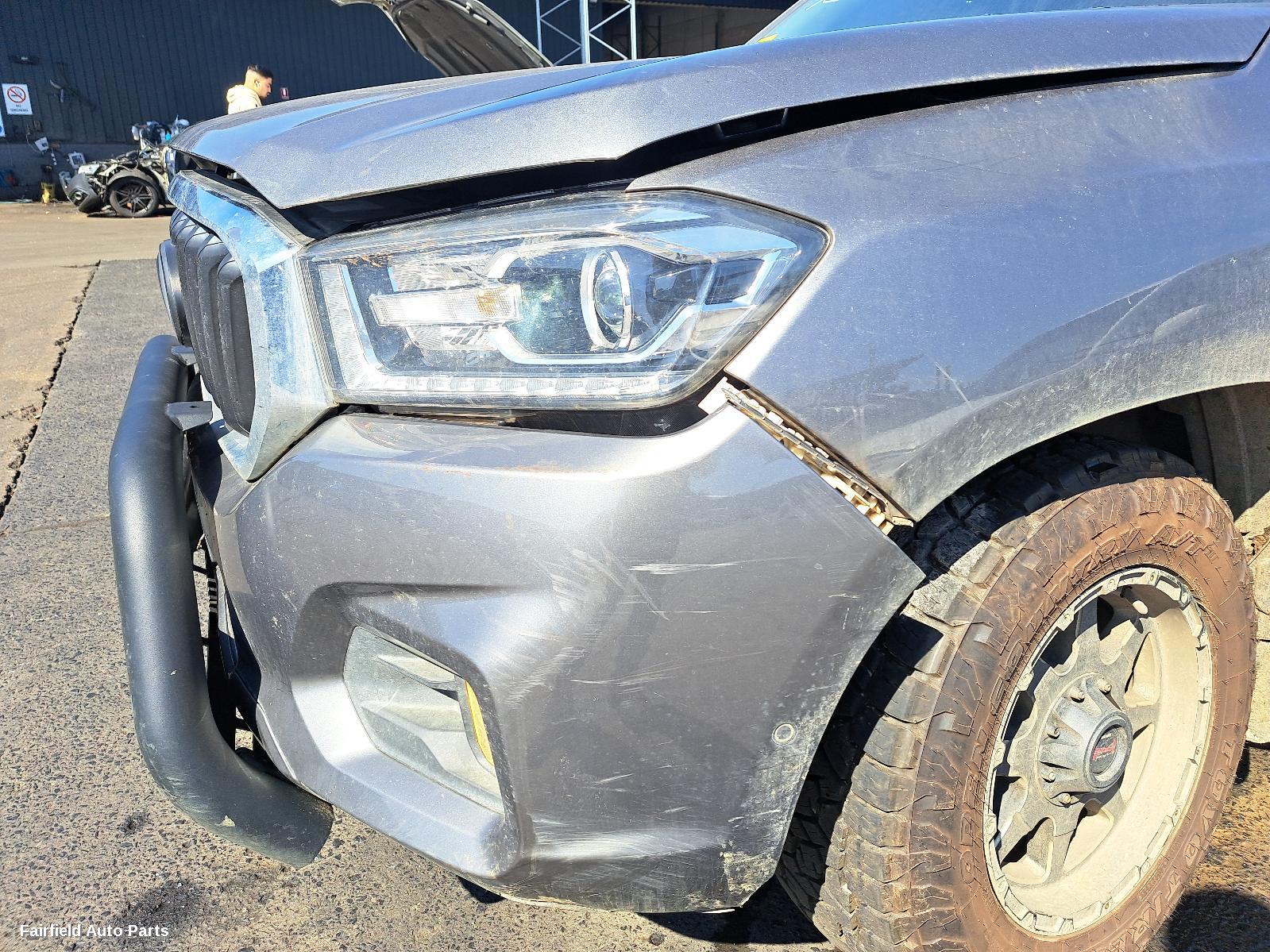 2020 Ldv T60 Side Step Skirt