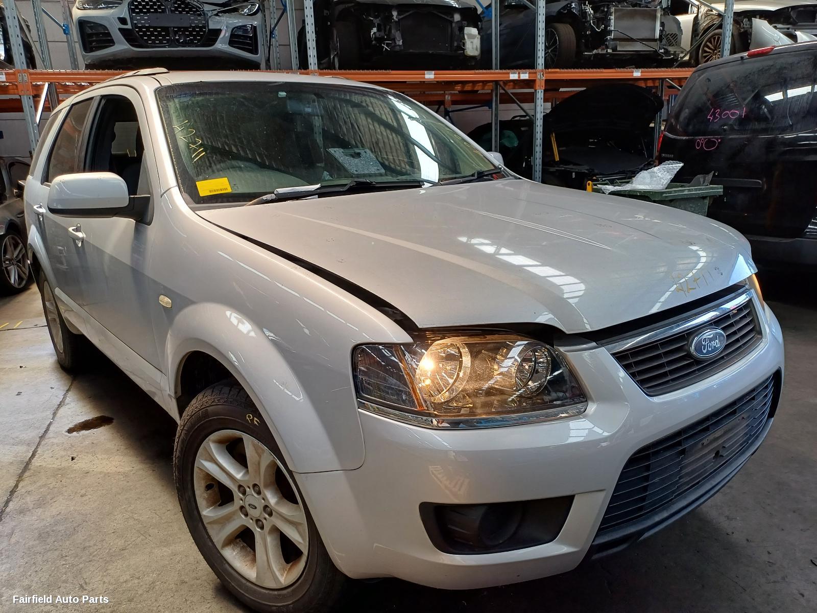 2009 Ford Territory Air Cleaner Box