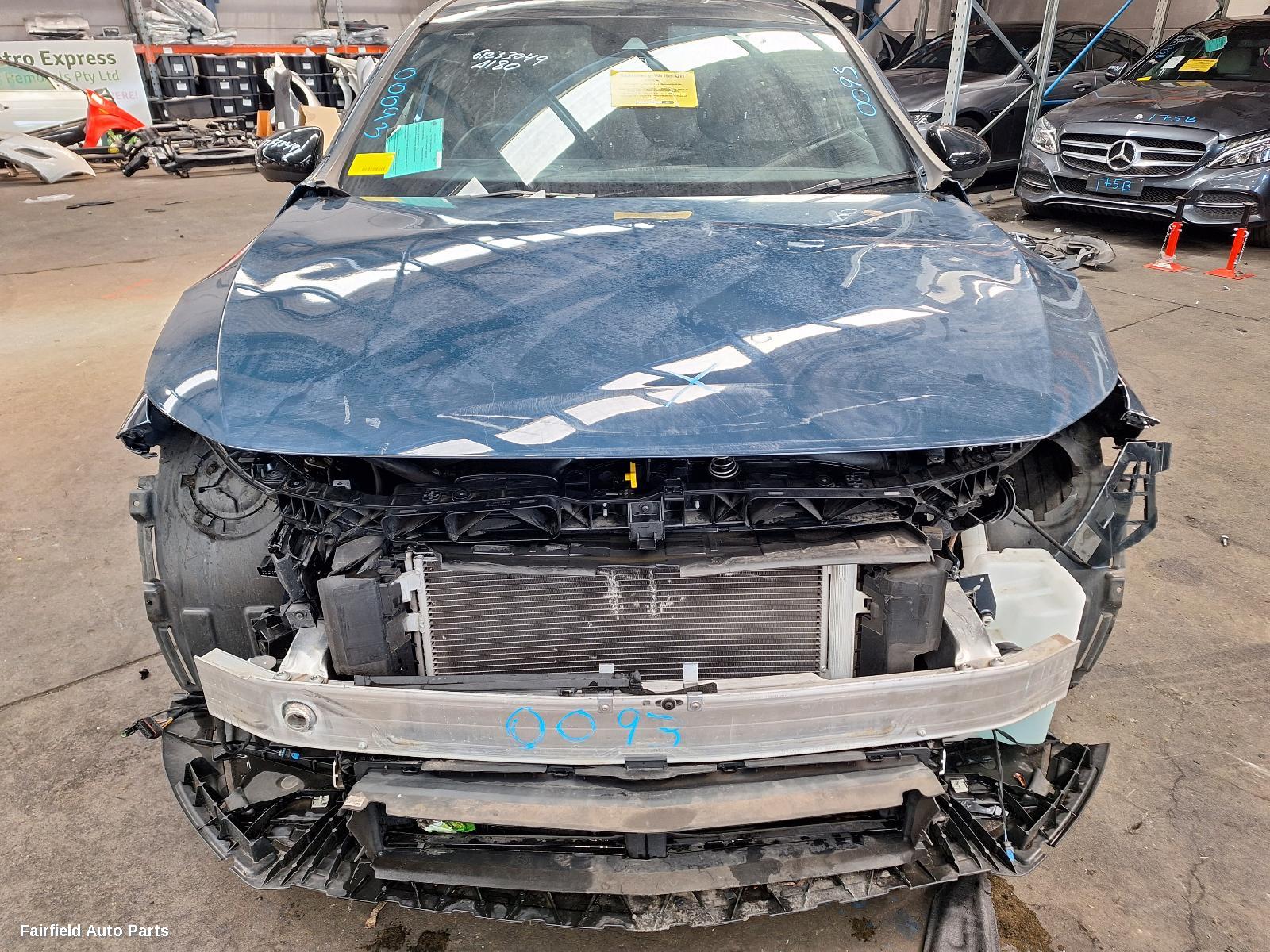 2020 Mercedes A Class Left Rear Strut