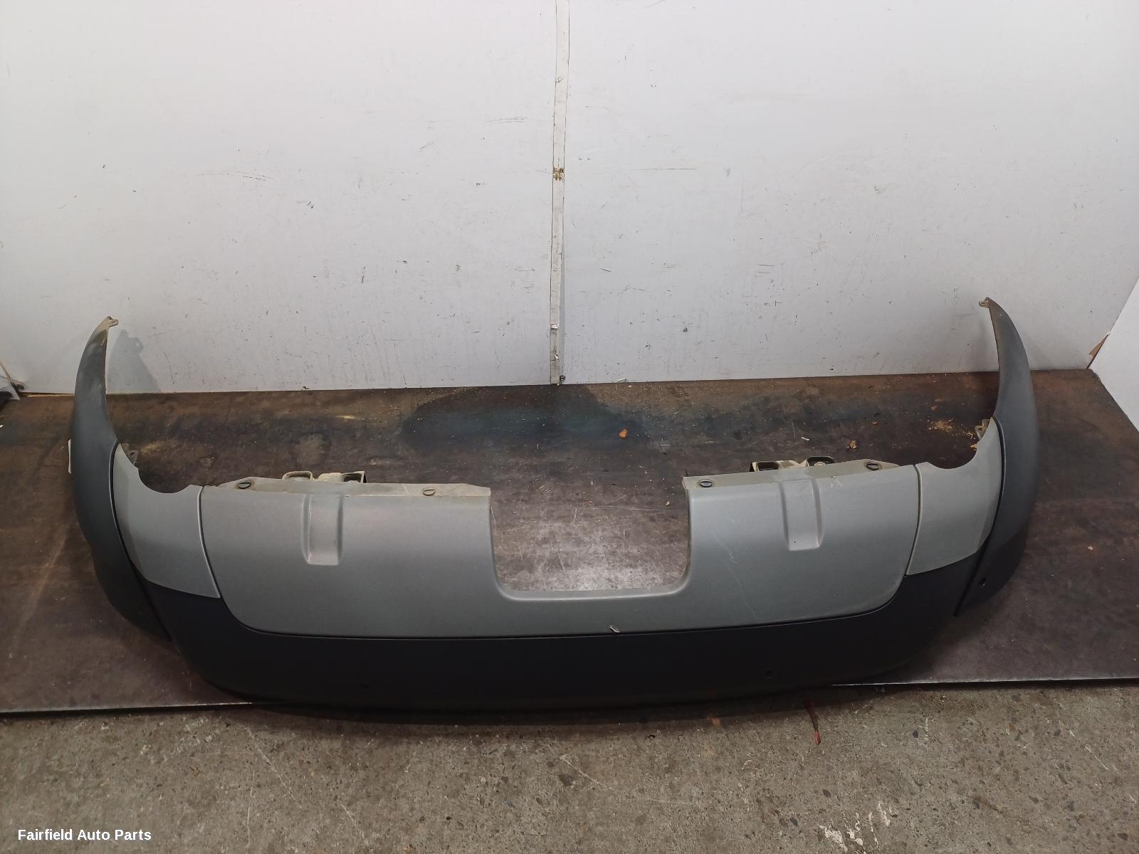 2016-2020 Land Rover Discovery Rear Bumper
