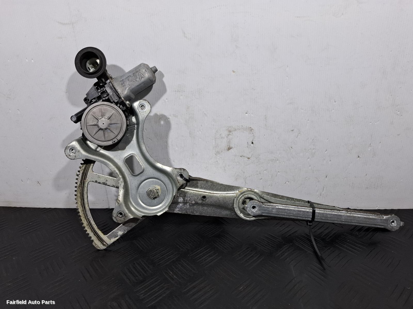 2005-2015 Toyota Hilux Right Front Window Reg Motor