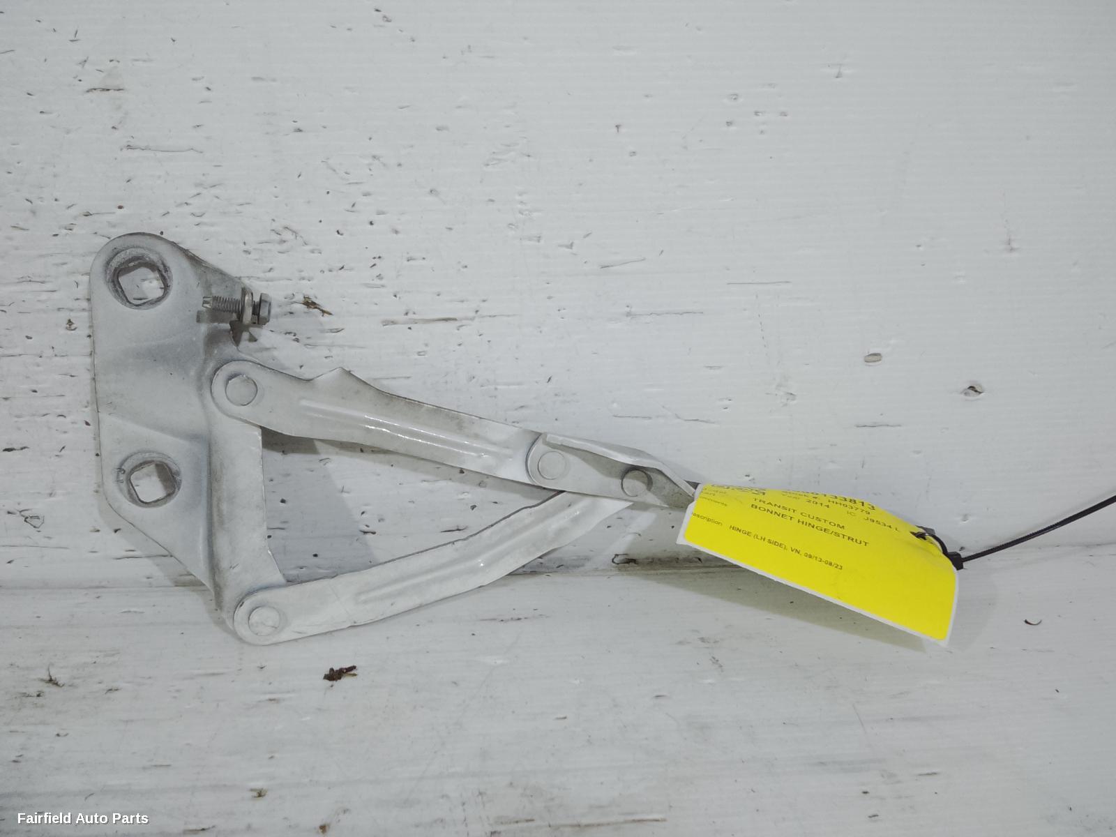 2013-2023 Ford Transit Custom Bonnet Hinge Strut
