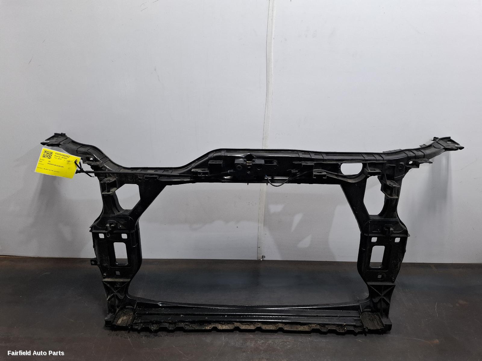 2013-2017 Audi Q5 Radiator Support