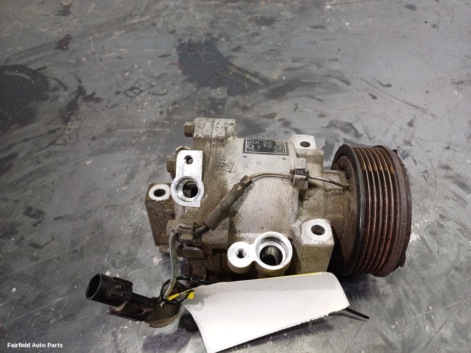 2010-2024 Mitsubishi Asx A C Compressor