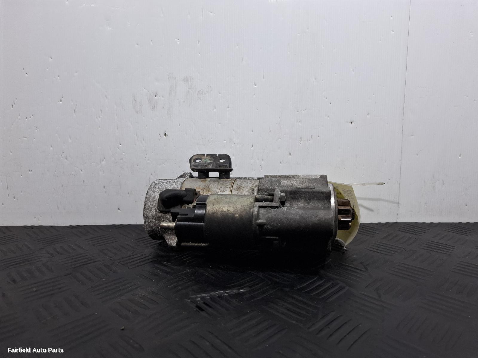 2009-2012 Land Rover Discovery Starter