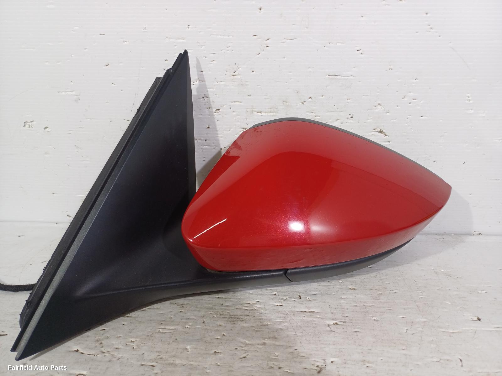 2020-2025 Skoda Kamiq Left Door Mirror