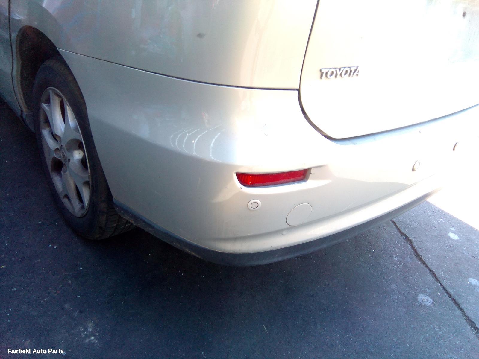 2007 Toyota Tarago Right Taillight