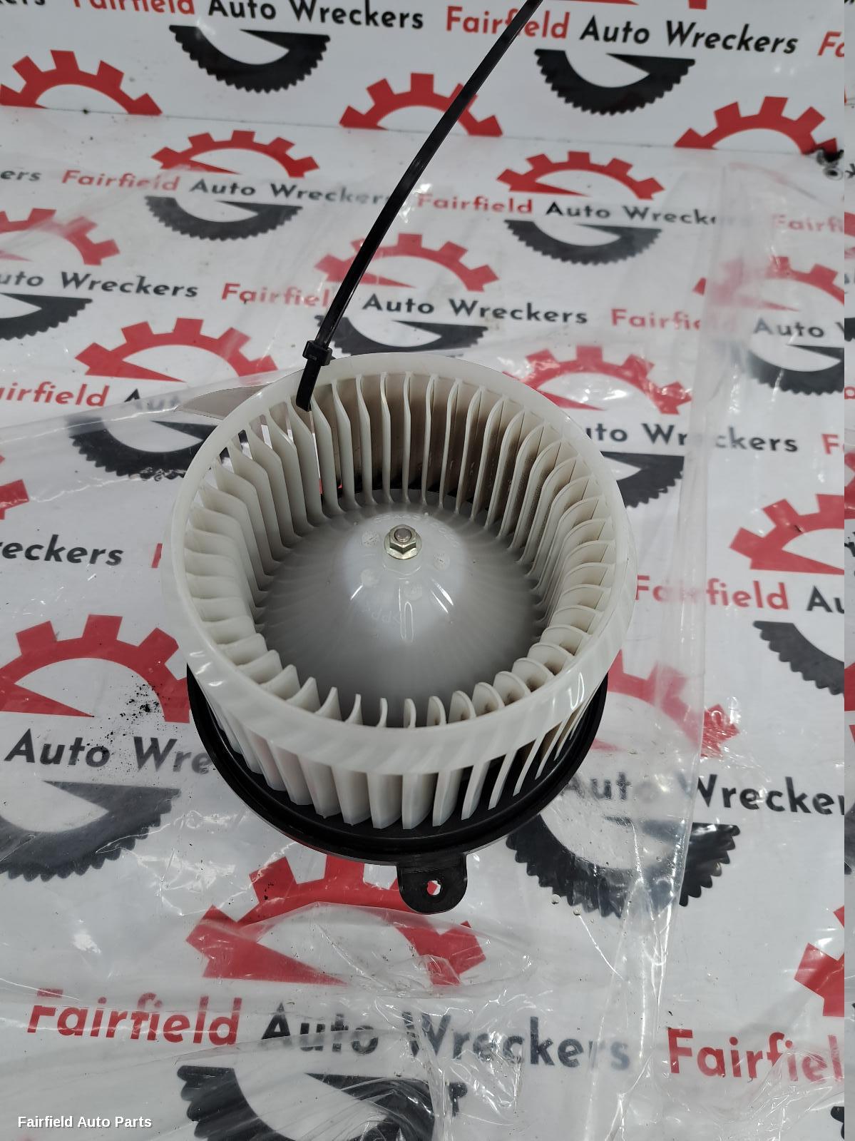 2017-2026 Mitsubishi Eclipse Cross Heater Fan Motor