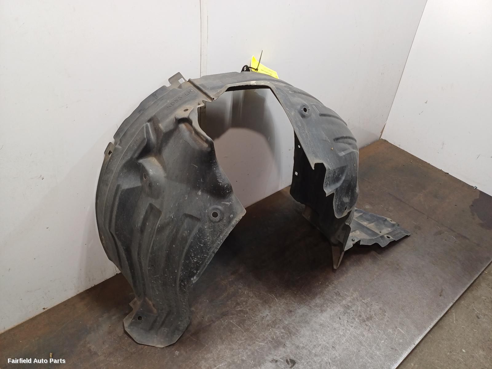 2012-2016 Mazda Cx5 Left Guard Liner