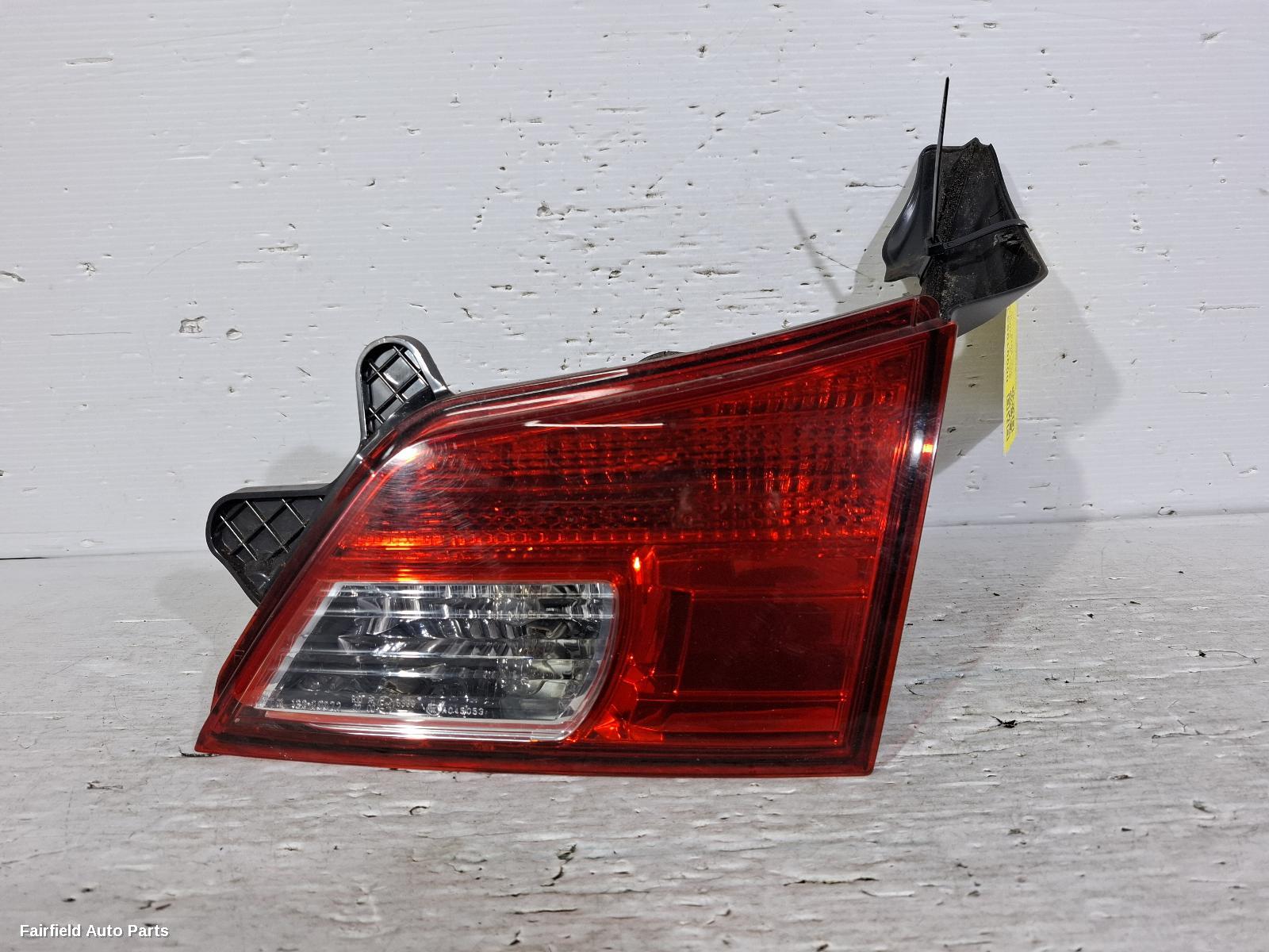2009-2014 Subaru Outback Rear Garnish