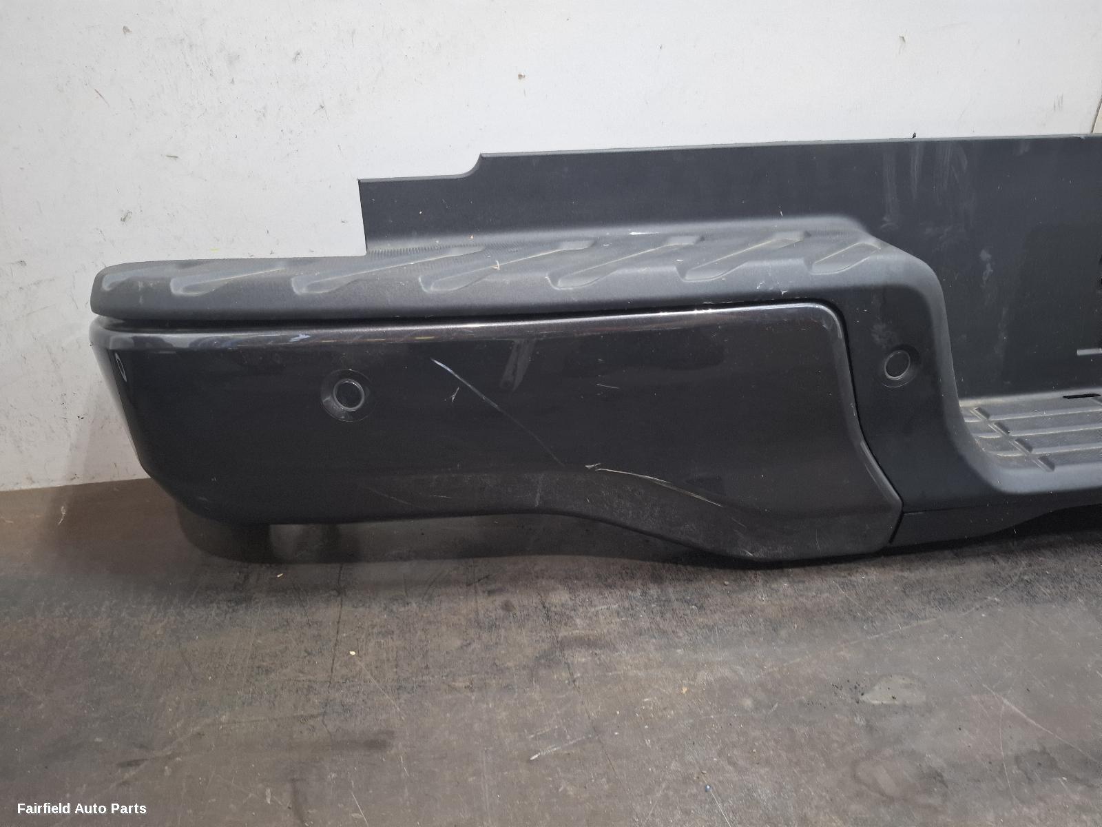 2022-2024 Ford Ranger Rear Bumper