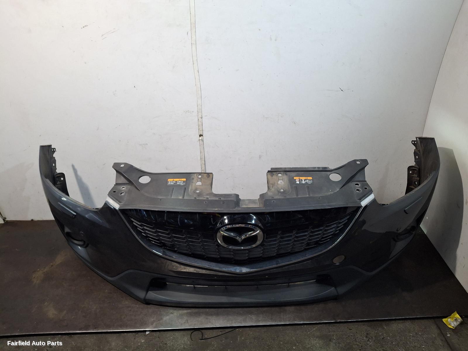 2012-2016 Mazda Cx5 Front Bumper