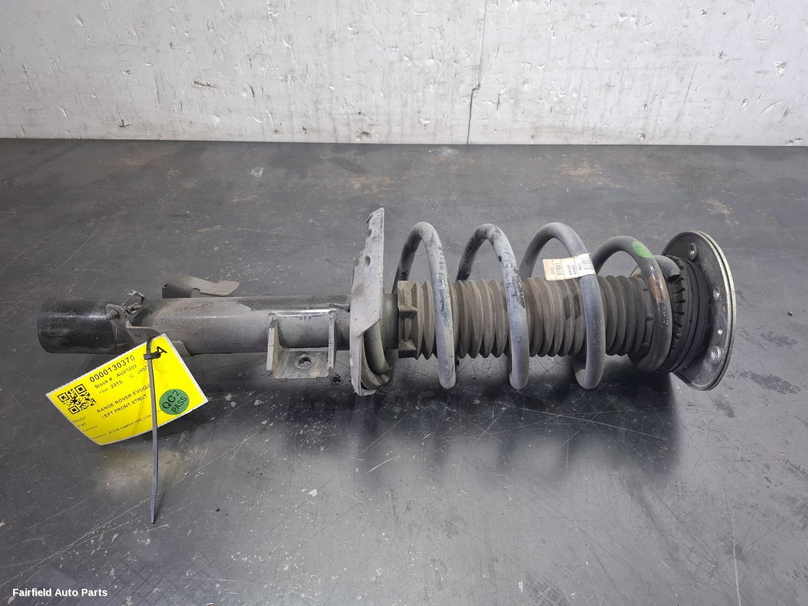 2011-2019 Land Rover Rangerover Evoque Left Front Strut