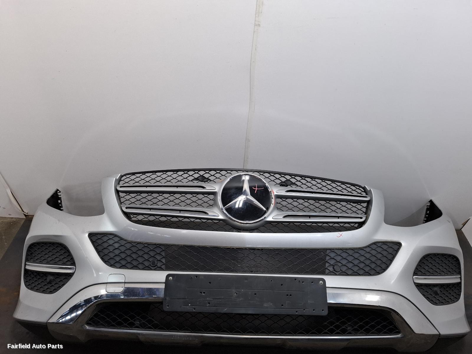 2015-2019 Mercedes Gle Class Front Bumper
