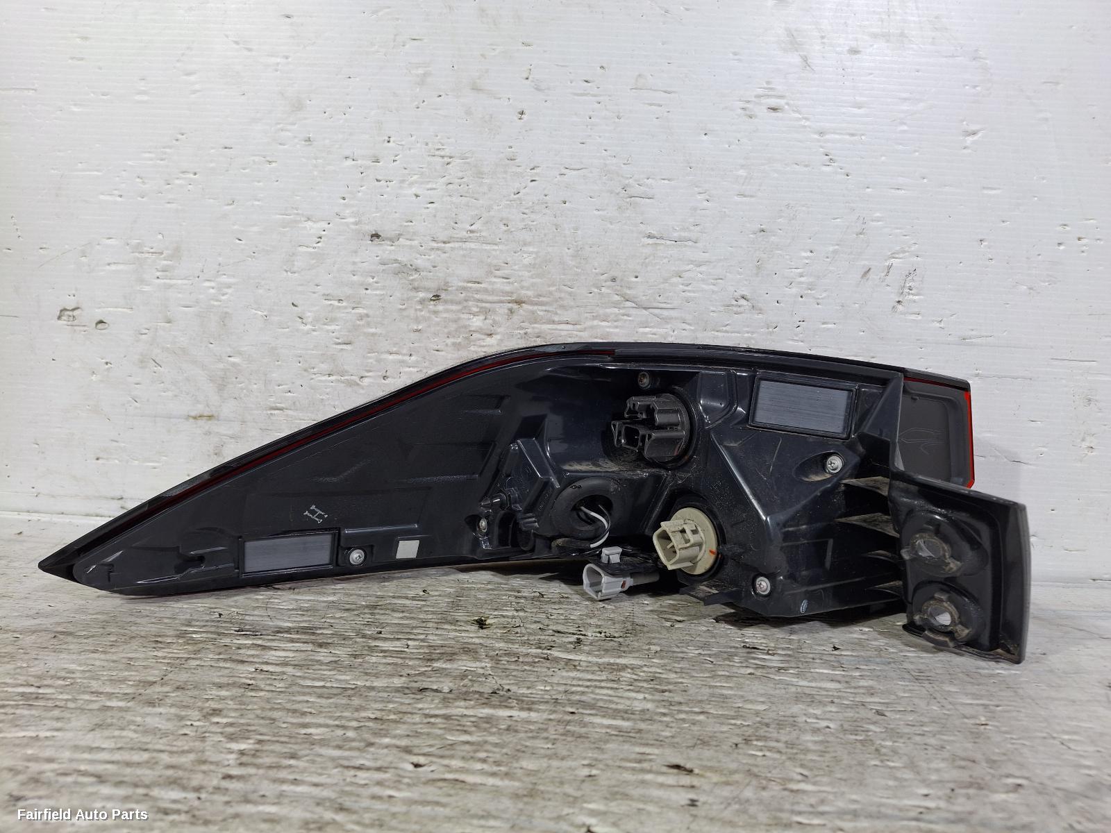 2022-2025 Toyota Corolla Cross Right Taillight