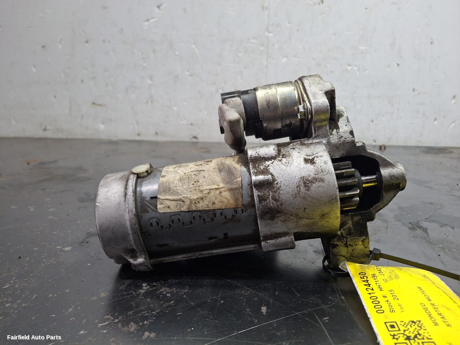 2014-2020 Ford Mondeo Starter