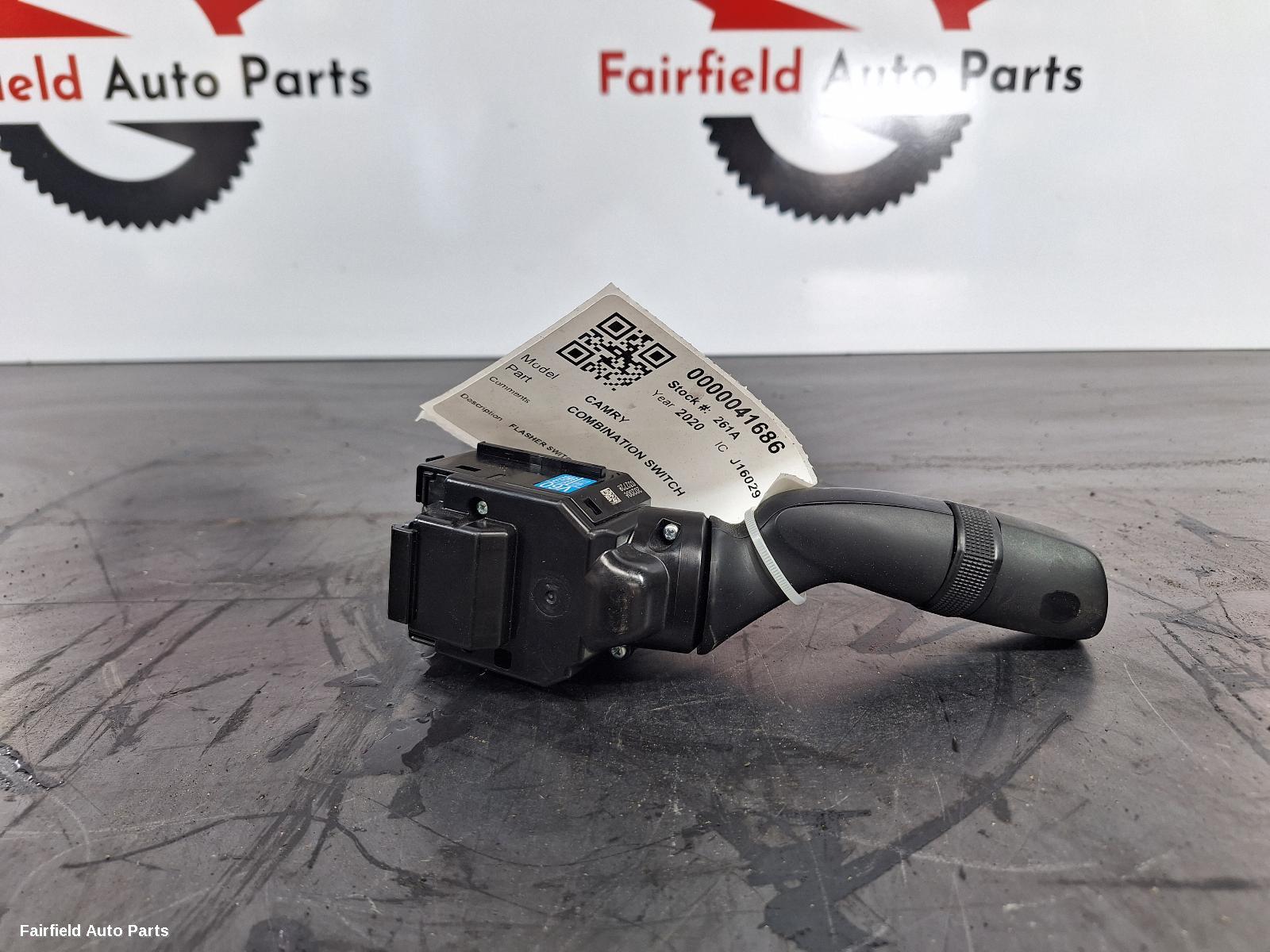 2017-2024 Toyota Camry Combination Switch