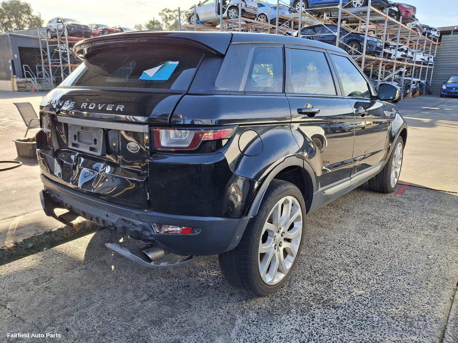 2016 Land Rover Rangerover Evoque Transfer Case
