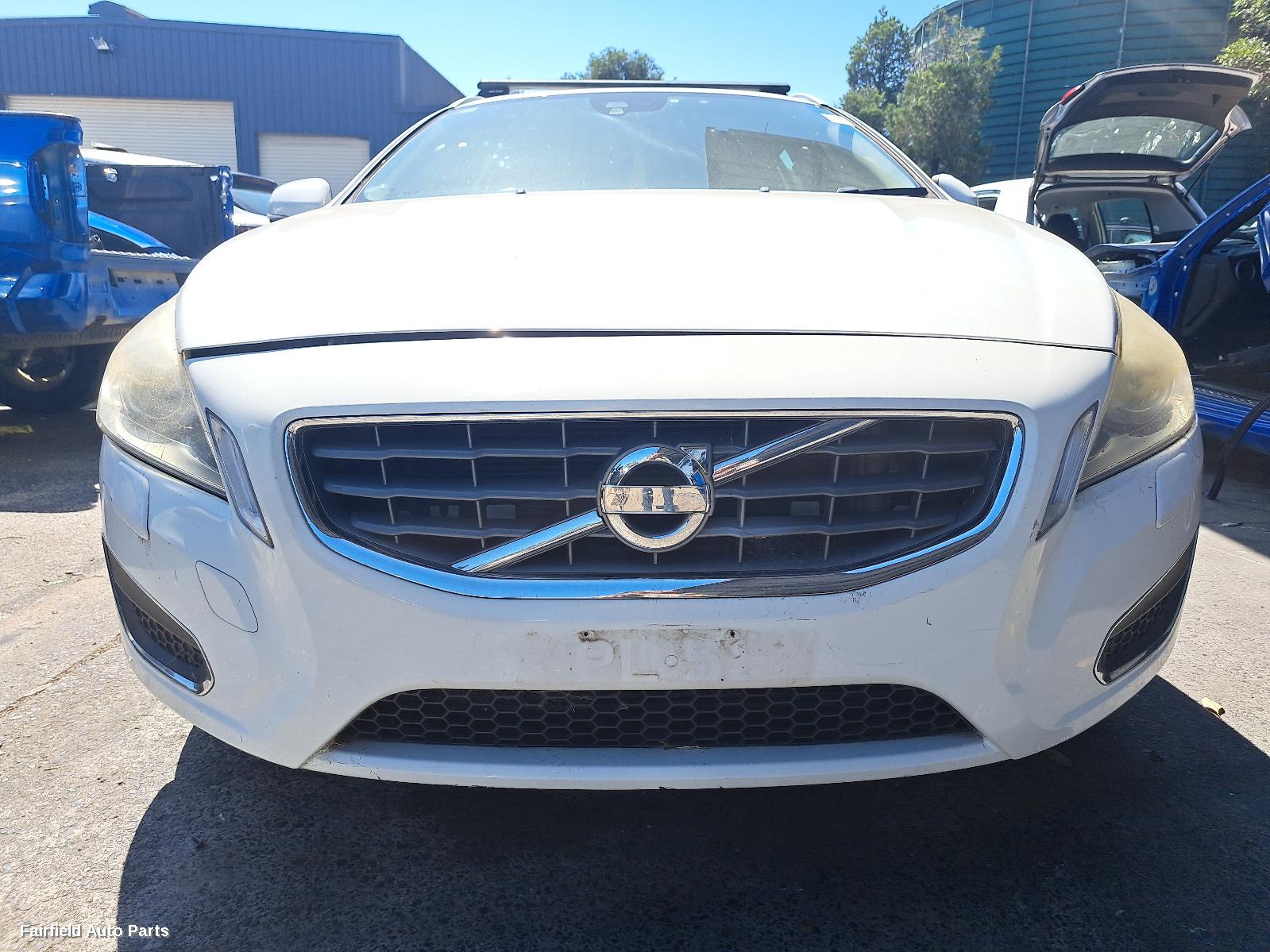2011-2018 Volvo S60/v60 Right Rear Door Sliding