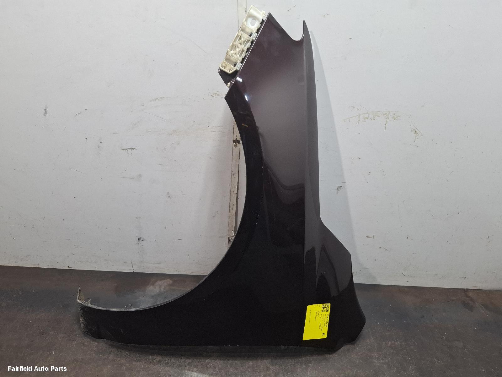 2008-2013 Kia Cerato Left Guard