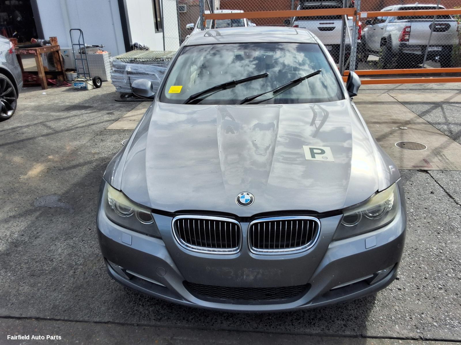 2010 Bmw 3 Series Left Taillight