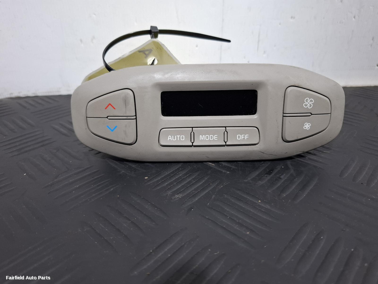 2014-2020 Kia Carnival/grand Carnival Heater Ac Controls