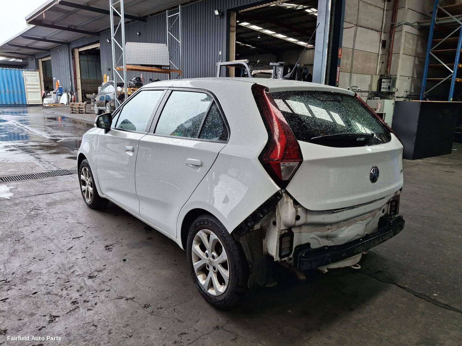 2021 Mg Mg3 Radiator