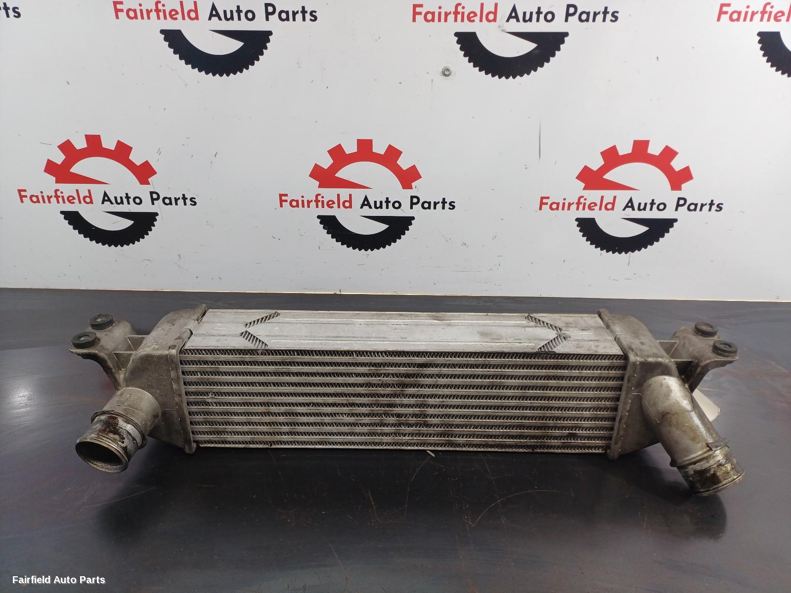 2007-2012 Hyundai Iload/imax Intercooler