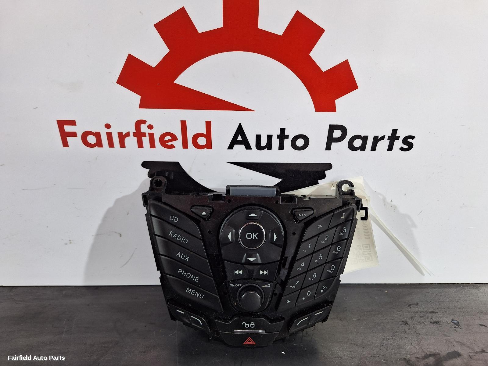 2011-2015 Ford Focus Radio Cd Dvd Sat Tv