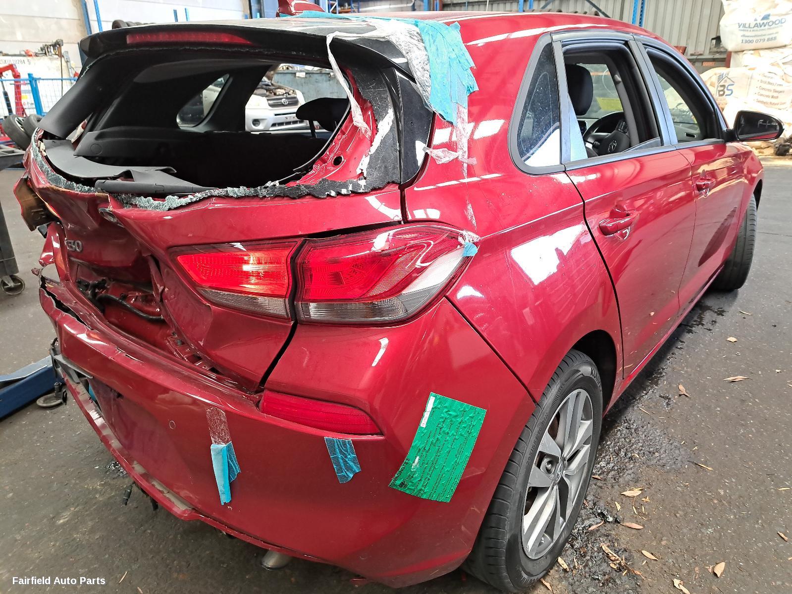 2019 Hyundai I30 Left Front Lower Control Arm