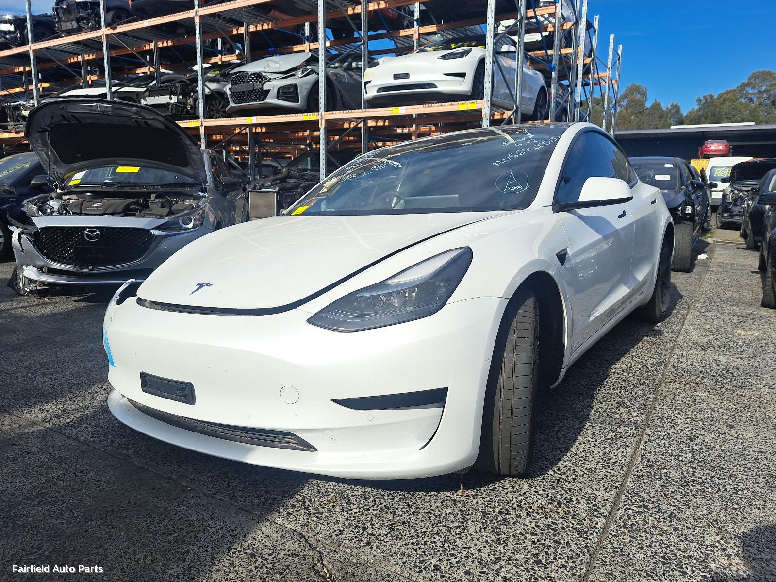 2022 Tesla Model 3 High Voltage Battery