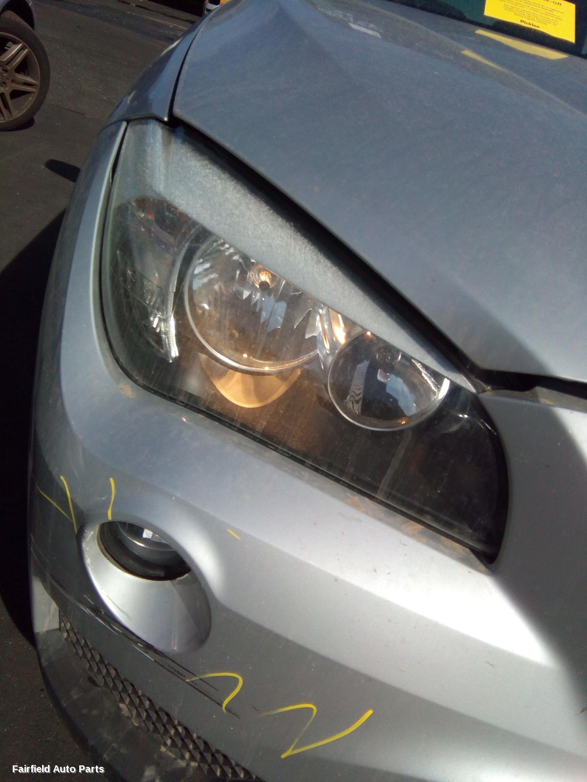 2010-2015 Bmw X1 Radiator Support