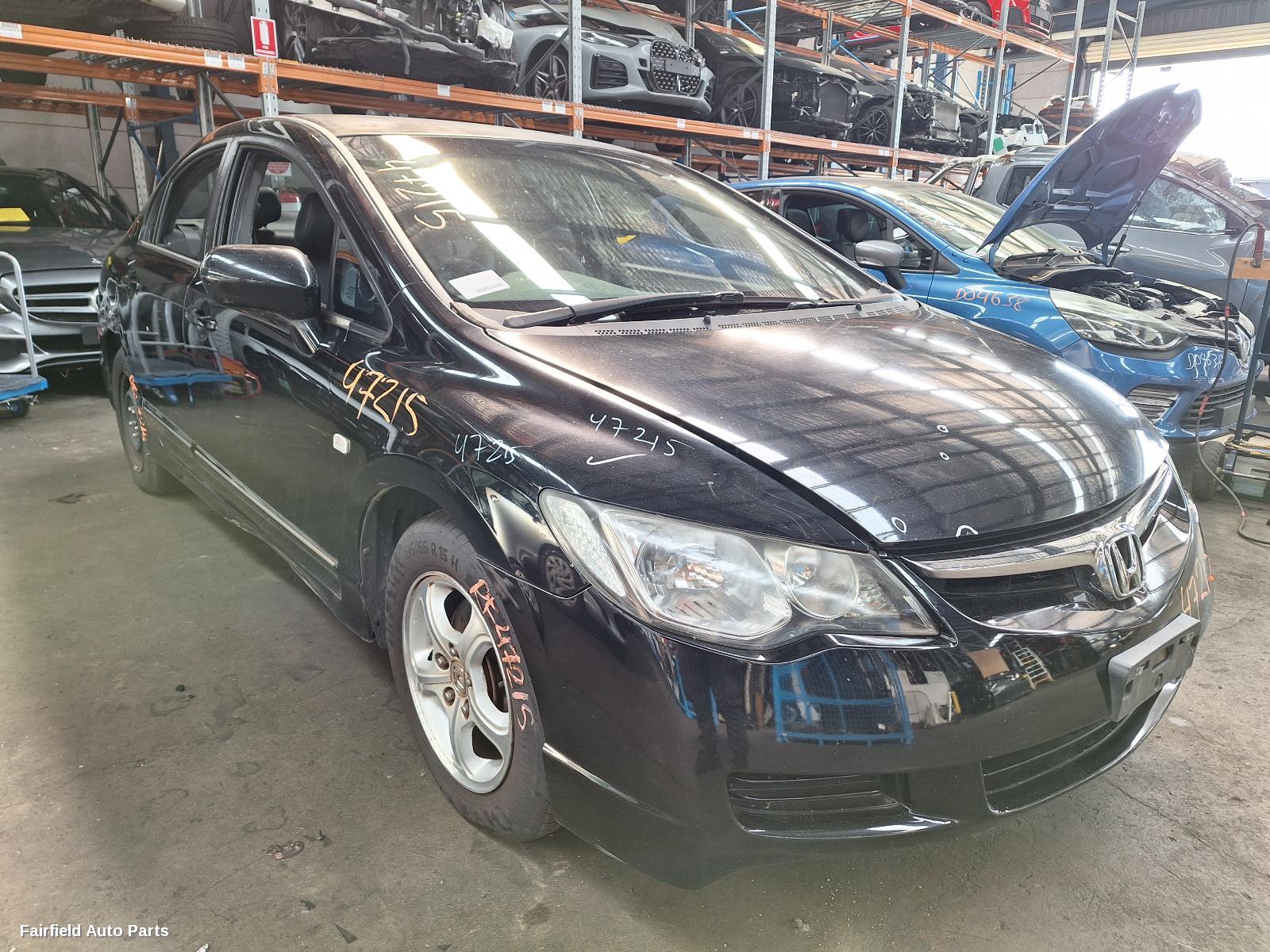 2007 Honda Civic Pwr Dr Wind Switch