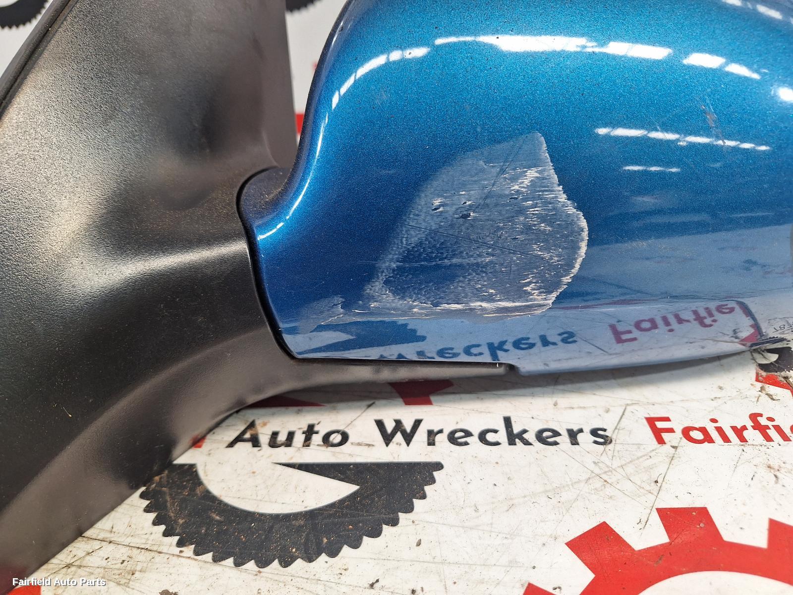 2007-2012 Hyundai I30 Left Door Mirror
