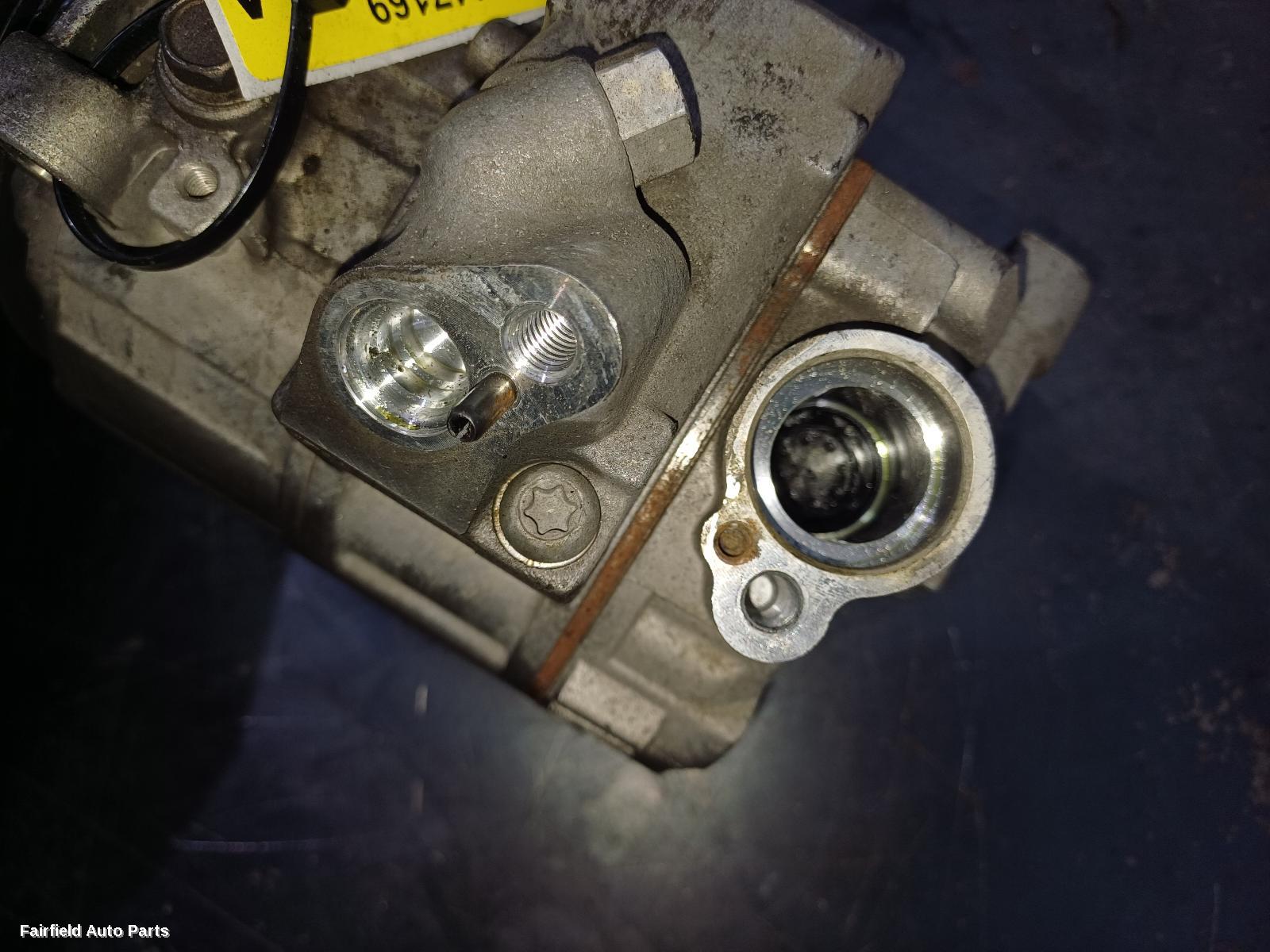 2009-2015 Mercedes C Class A C Compressor